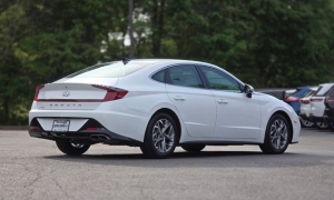 Used 2023  Hyundai Sonata SEL 2&period;5L at Auto Direct near Zebulon&comma; NC