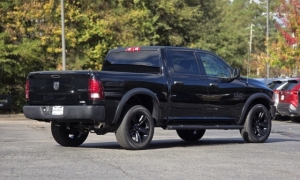 Used 2022  Ram 1500 Classic 4WD Warlock Crew Cab 5'7" Box at Auto Direct near Zebulon, NC