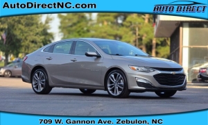 2024 Chevrolet Malibu 4dr Sdn 2LT at Auto Direct near Zebulon&comma; NC