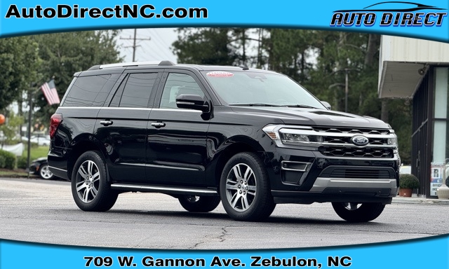 Used 2022  Ford Expedition Limited 4x2 at Auto Direct near Zebulon, NC