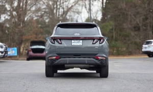 Used 2024  Hyundai Tucson Limited AWD at Auto Direct near Zebulon&comma; NC