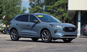 Used 2024  Ford Escape ST-Line FWD at Auto Direct near Zebulon&comma; NC