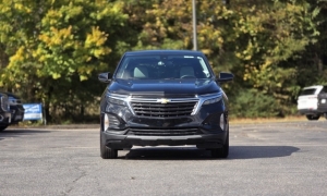 Used 2024  Chevrolet Equinox FWD 4dr LT w/1LT at Auto Direct near Zebulon, NC