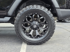 Used 2020  Jeep Wrangler Unlimited 4d SUV 4WD Sport S at Auto Direct near Zebulon, NC