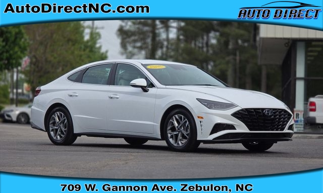 Used 2023  Hyundai Sonata SEL 2&period;5L at Auto Direct near Zebulon&comma; NC