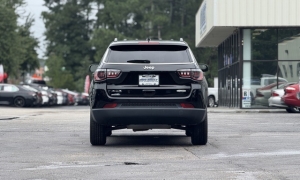 Used 2024 Jeep Compass Latitude 4x4 at Auto Direct near Zebulon, NC