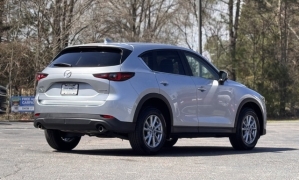 Used 2023 Mazda CX-5 2.5 S Preferred Package AWD at Auto Direct near Zebulon, NC