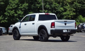 Used 2024  Ram 1500 Classic 2WD Warlock Crew Cab 5'7" Box at Auto Direct near Zebulon&comma; NC