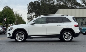Used 2022 Mercedes-Benz GLB GLB 250 4MATIC SUV at Auto Direct near Zebulon, NC