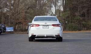 Used 2024  Toyota Camry SE Auto at Auto Direct near Zebulon&comma; NC