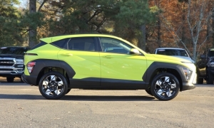Used 2024  Hyundai Kona SEL AWD at Auto Direct near Zebulon, NC