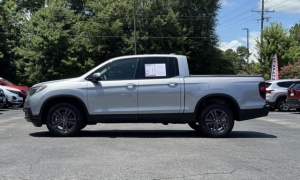 Used 2020 Honda Ridgeline Crew Cab AWD Sport at Auto Direct near Zebulon, NC