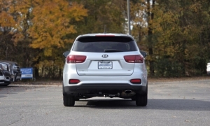 Used 2019  Kia Sorento 4d SUV FWD LX I4 at Auto Direct near Zebulon, NC