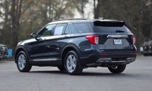 Used 2022  Ford Explorer XLT 4WD at Auto Direct near Zebulon&comma; NC
