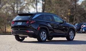 Used 2024  Hyundai Tucson SEL AWD &ast;Ltd Avail&ast; at Auto Direct near Zebulon&comma; NC
