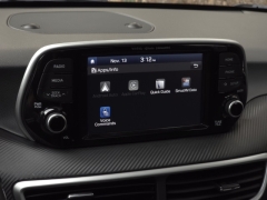 Used 2019  Hyundai Tucson 4d SUV FWD Night at Auto Direct near Zebulon, NC