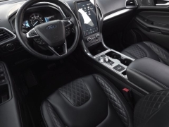 Used 2024  Ford Edge Titanium AWD at Auto Direct near Zebulon&comma; NC