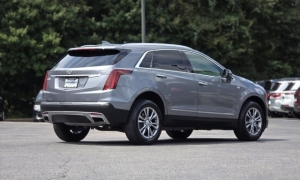 Used 2021 Cadillac XT5 FWD 4dr Premium Luxury at Auto Direct near Zebulon, NC