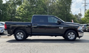 Used 2022 Ram 1500 Classic 2WD SLT Crew Cab 5'7" Box at Auto Direct near Zebulon, NC