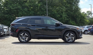 Used 2022  Hyundai Tucson Hybrid SEL Convenience AWD at Auto Direct near Zebulon&comma; NC