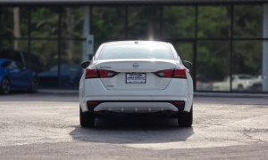Used 2025  Nissan Altima SV FWD at Auto Direct near Zebulon&comma; NC