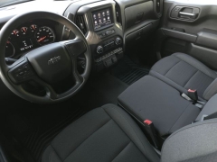Used 2024  Chevrolet Silverado 1500 4WD Crew Cab 147" Custom Trail Boss at Auto Direct near Zebulon&comma; NC