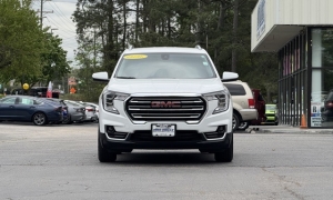 Used 2024 GMC Terrain FWD 4dr SLT at Auto Direct near Zebulon, NC