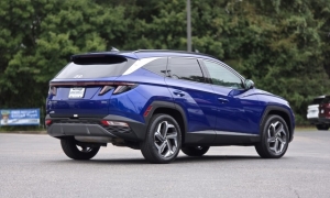 Used 2024  Hyundai Tucson Limited AWD at Auto Direct near Zebulon, NC