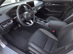 Used 2025  Honda Civic Sedan Hybrid Sport Touring CVT at Auto Direct near Zebulon, NC