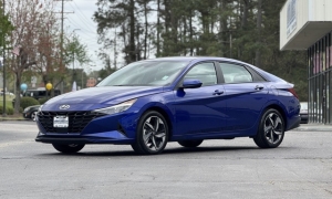 Used 2023 Hyundai Elantra SEL IVT at Auto Direct near Zebulon, NC