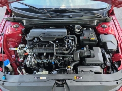 Used 2024  Hyundai Elantra Limited IVT at Auto Direct near Zebulon&comma; NC