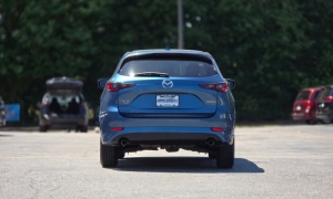 Used 2024  Mazda CX-5 2&period;5 S Select Package AWD at Auto Direct near Zebulon&comma; NC