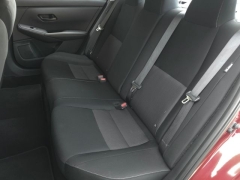 Used 2025  Nissan Sentra SV CVT at Auto Direct near Zebulon&comma; NC