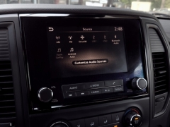 Used 2022 Nissan Titan 4x2 Crew Cab SV at Auto Direct near Zebulon, NC