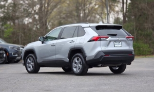 Used 2024  Toyota RAV4 XLE FWD at Auto Direct near Zebulon&comma; NC