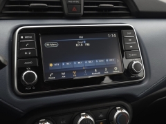 Used 2024  Nissan Versa SV CVT at Auto Direct near Zebulon&comma; NC