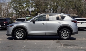 Used 2023 Mazda CX-5 2.5 S Preferred Package AWD at Auto Direct near Zebulon, NC