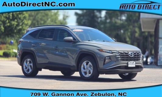 Used 2024 Hyundai Tucson SEL AWD *Ltd Avail* at Auto Direct near Zebulon, NC