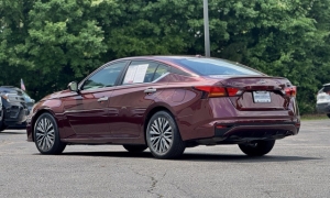 Used 2023 Nissan Altima 2.5 SV Sedan at Auto Direct near Zebulon, NC