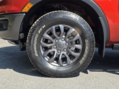 Used 2022 Ford Ranger XLT 2WD SuperCrew 5' Box at Auto Direct near Zebulon, NC