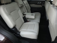 Used 2018  Ford Explorer 4d SUV 4WD Platinum at Auto Direct near Zebulon&comma; NC