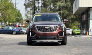 Used 2023 Cadillac XT5 FWD 4dr Premium Luxury at Auto Direct near Zebulon, NC