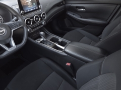 Used 2024  Nissan Sentra SV CVT at Auto Direct near Zebulon, NC