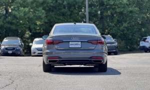Used 2023 Audi A4 Sedan S line Premium Plus 45 TFSI quattro at Auto Direct near Zebulon, NC