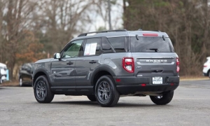 Used 2024  Ford Bronco Sport Big Bend 4x4 at Auto Direct near Zebulon&comma; NC