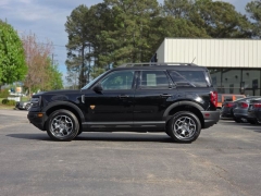 Used 2022  Ford Bronco Sport Badlands 4x4 at Auto Direct near Zebulon&comma; NC