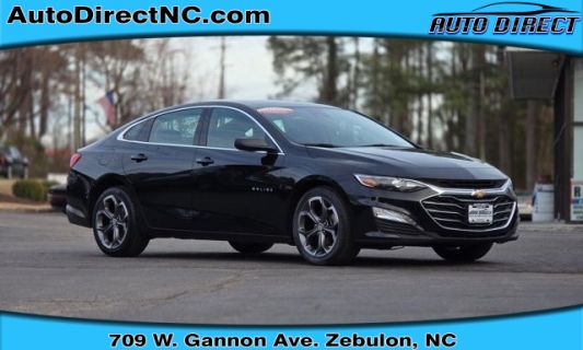 2024 Chevrolet Malibu 1LT