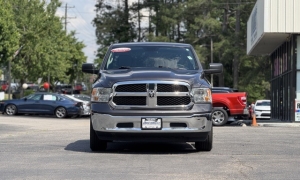 Used 2021 Ram 1500 Classic 4WD SLT Crew Cab 6'4" Box at Auto Direct near Zebulon, NC