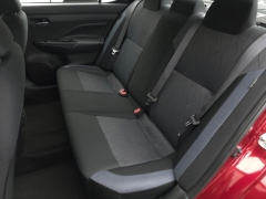 Used 2024  Nissan Versa SV CVT at Auto Direct near Zebulon&comma; NC