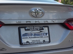 Used 2024  Toyota Camry SE Auto at Auto Direct near Zebulon&comma; NC